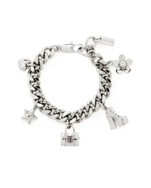 Marc Jacobs ミニアイコンチャーム ブレスレット - サムネイル1