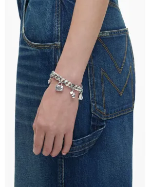 Marc Jacobs ミニアイコンチャーム ブレスレット - サムネイル3
