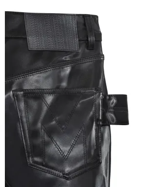 Marc Jacobs リフレクティブ ミディスカート - サムネイル5