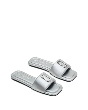 Marc Jacobs ザ・J Marc メタリックサンダル - サムネイル2