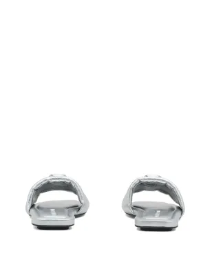 Marc Jacobs ザ・J Marc メタリックサンダル - サムネイル3