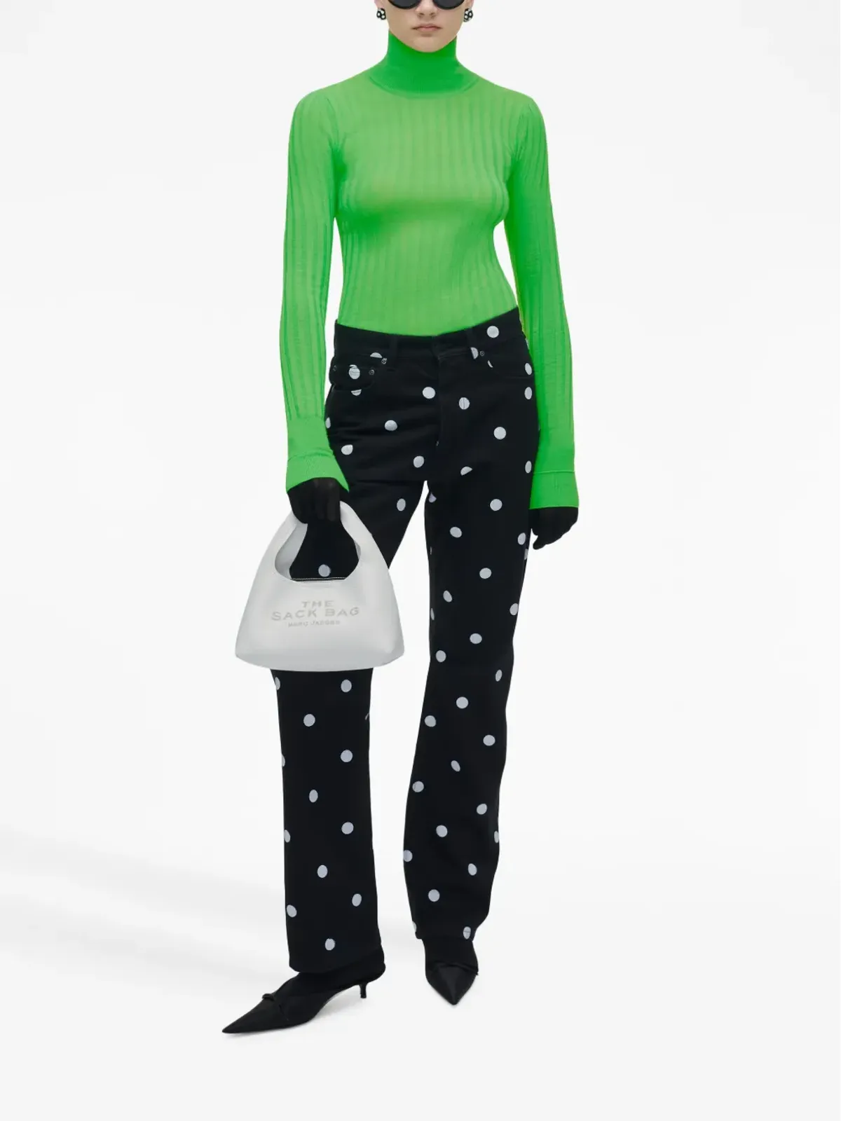 Marc Jacobs ザ・ミニサックバッグ - 画像2