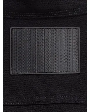 Marc Jacobs フリューテッドデニムジャケット - サムネイル5