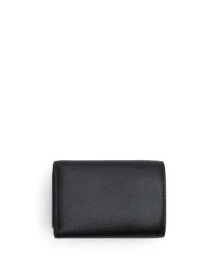 Marc Jacobs ミニ三つ折り財布 - ブラック - サムネイル2