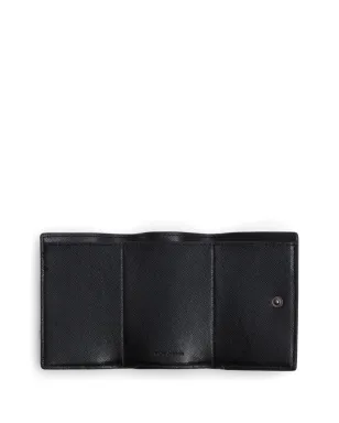 Marc Jacobs ミニ三つ折り財布 - ブラック - サムネイル3