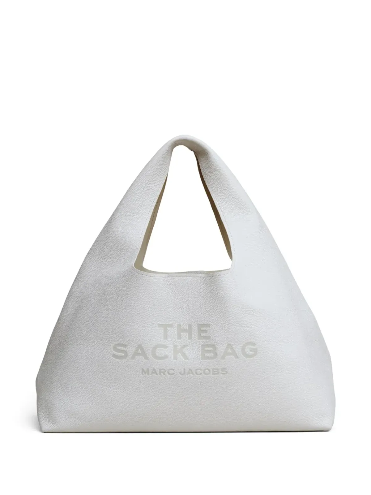 Marc Jacobs The XL Sack bag - White - 画像1