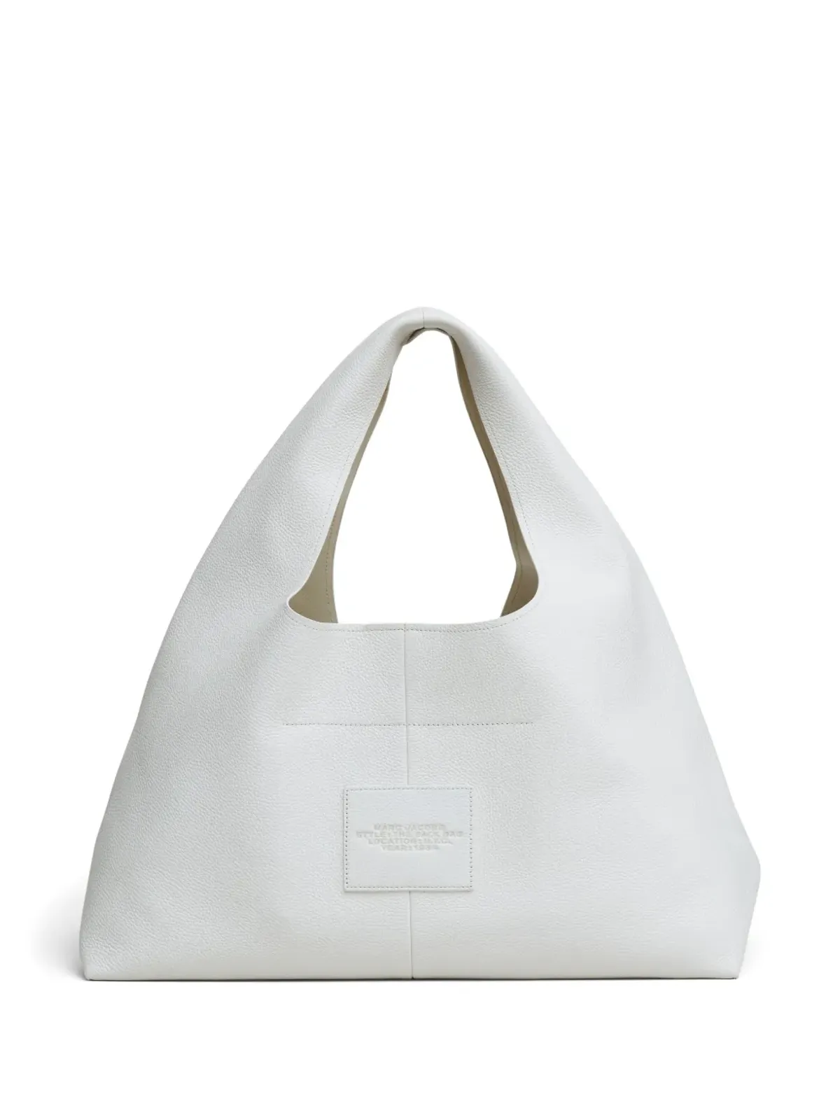 Marc Jacobs The XL Sack bag - White - 画像4