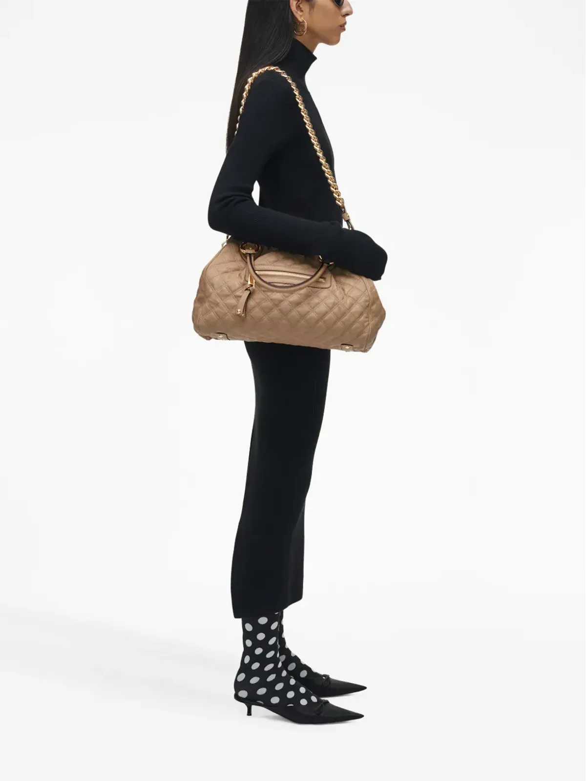 Marc Jacobs The Stam bag - 画像3