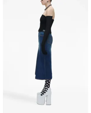 Marc Jacobs チューブリブニットトップス - サムネイル3