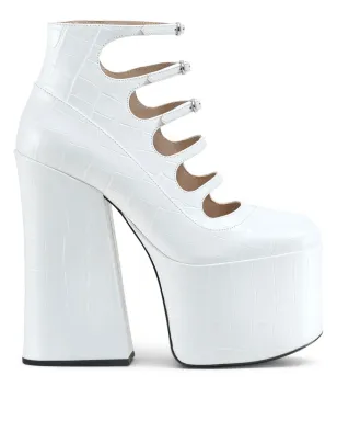 Marc Jacobs ザ・キキ アンクルブーツ - サムネイル1