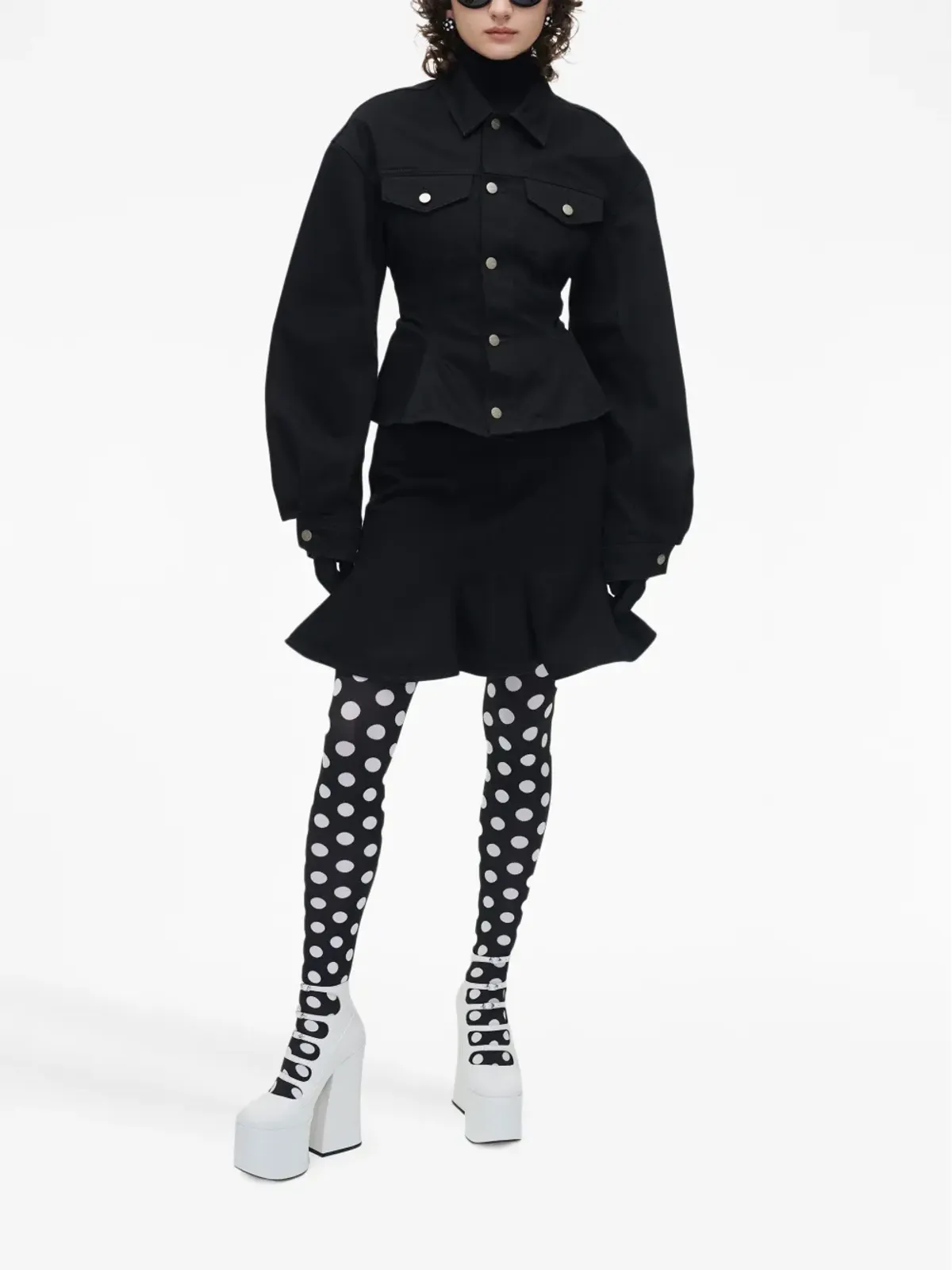 Marc Jacobs ザ・キキ アンクルブーツ - 画像5