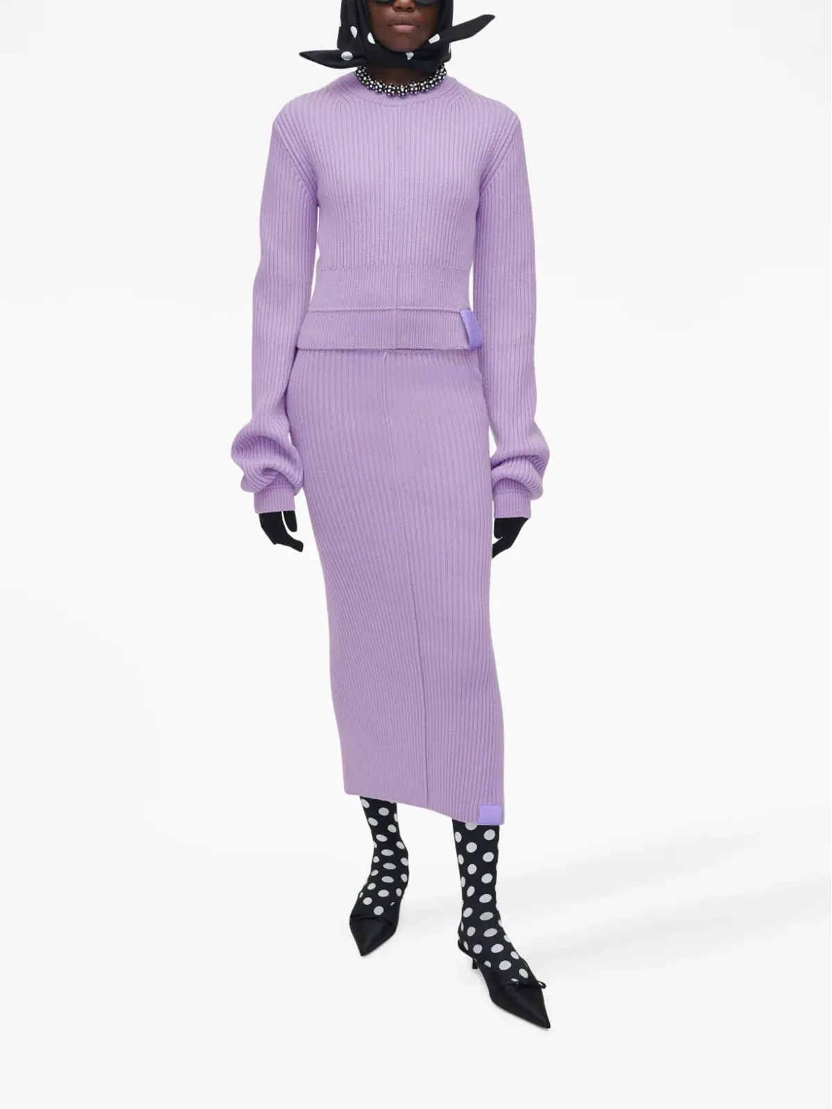 Marc Jacobs Femme クルーネック ジャンパー - 画像2