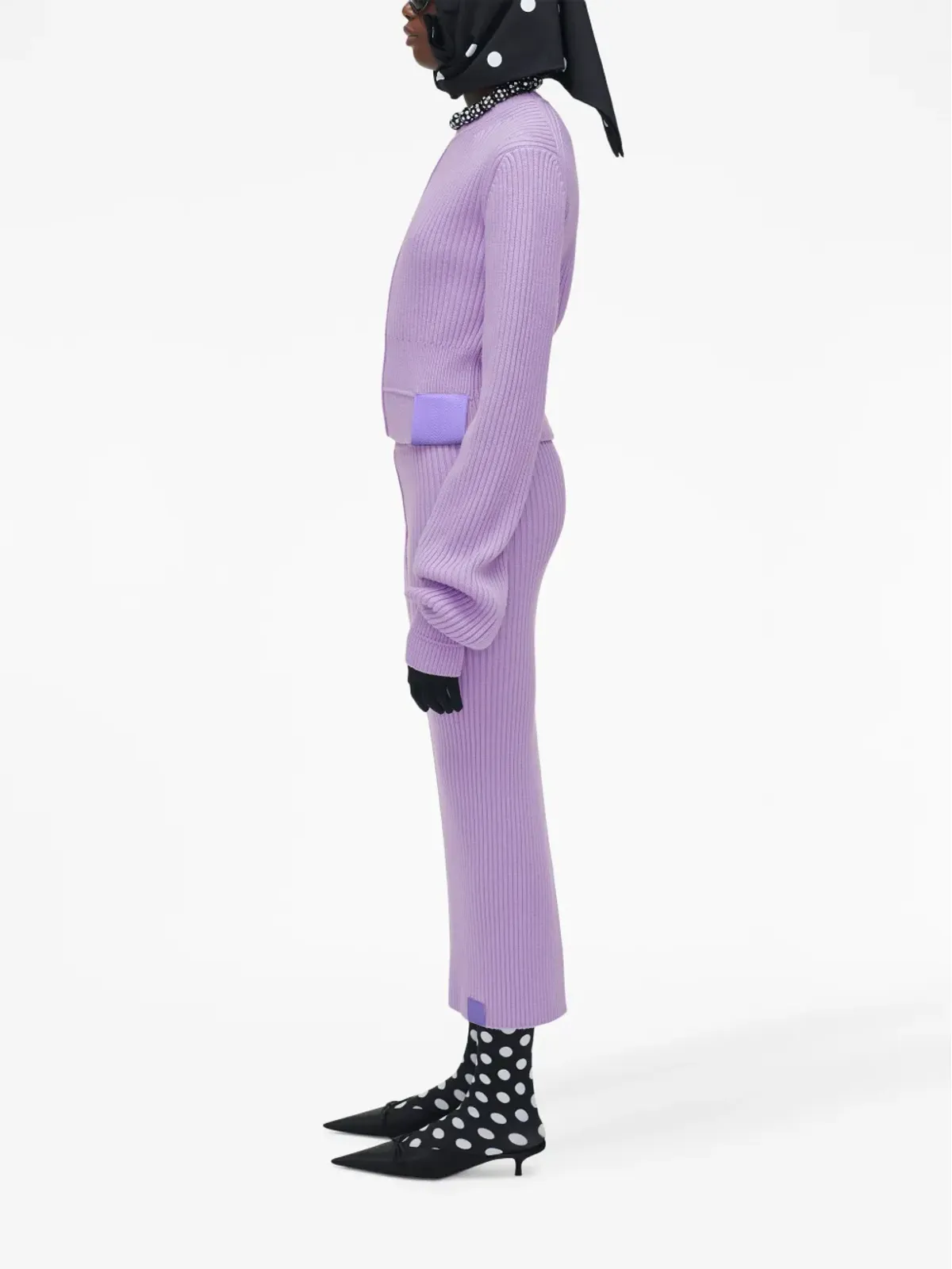 Marc Jacobs Femme クルーネック ジャンパー - 画像3