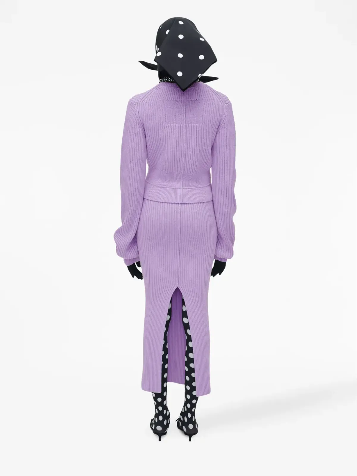 Marc Jacobs Femme クルーネック ジャンパー - 画像4