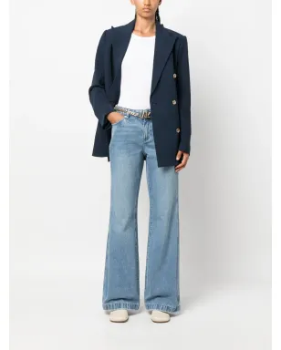 Michael Michael Kors ベルト付き ブーツカット ジーンズ - サムネイル2