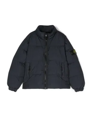 Stone Island Junior コンパスモチーフ パディッドジャケット - サムネイル1