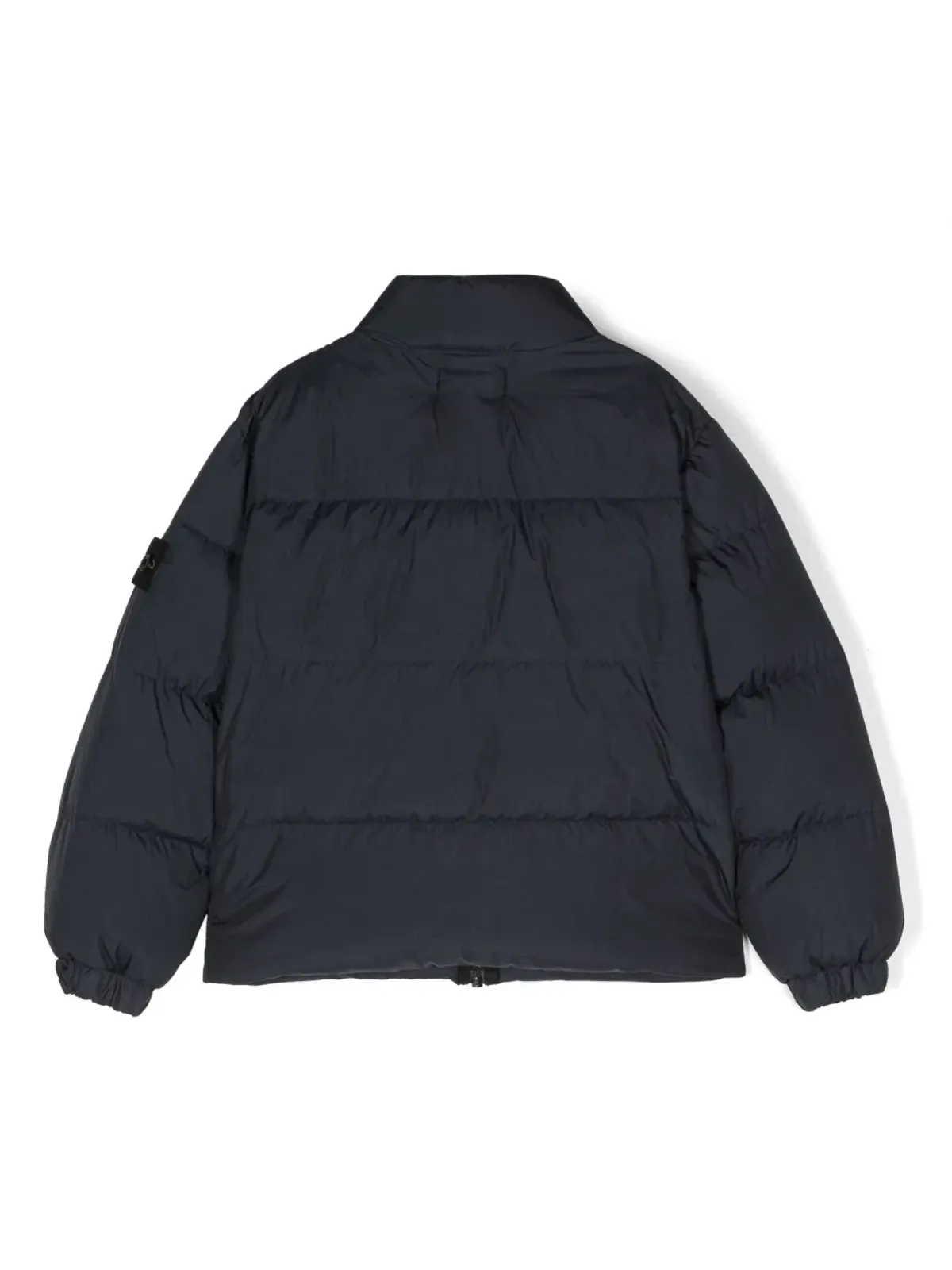 Stone Island Junior コンパスモチーフ パディッドジャケット - 画像2
