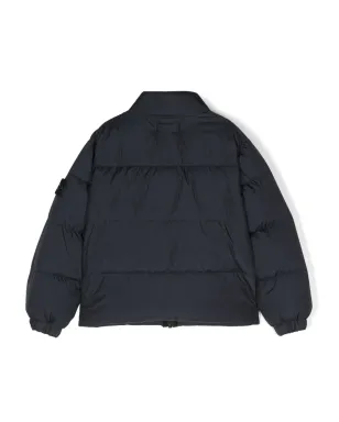 Stone Island Junior コンパスモチーフ パディッドジャケット - サムネイル2