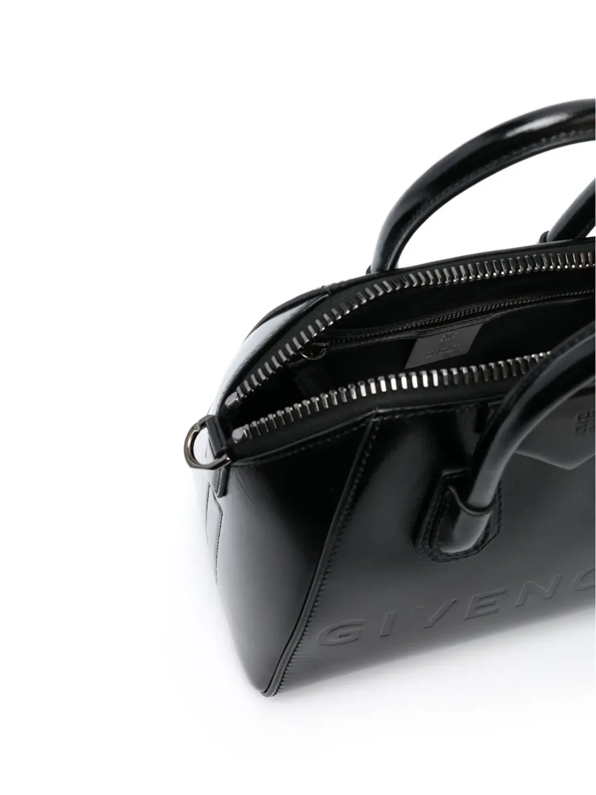 Givenchy アンティゴナ レザートートバッグ - 画像5
