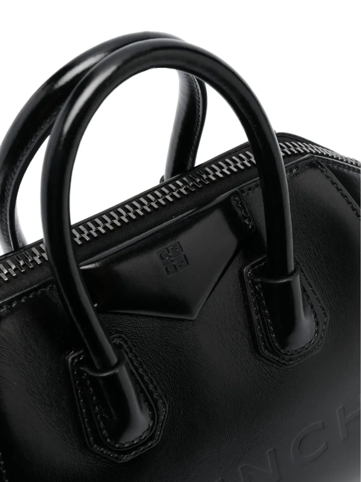 Givenchy アンティゴナ レザートートバッグ - 画像4