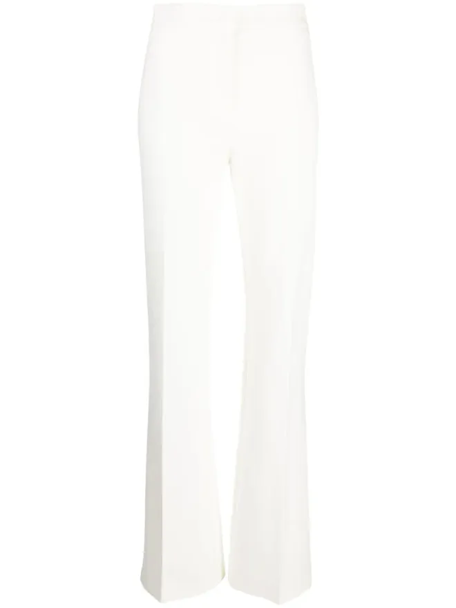 PINKO PINKO Hulka trousers - Whiteの商品画像