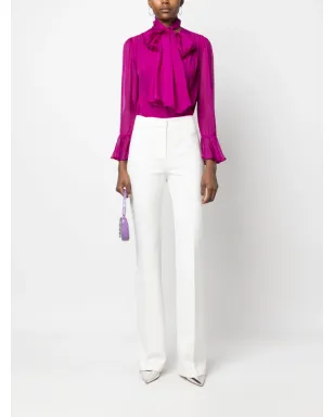 PINKO Hulka trousers - White - サムネイル2