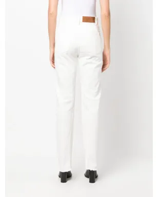 Lanvin ツイストストレートジーンズ - サムネイル4
