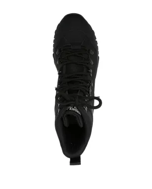 Versace Jeans Couture トレイル トレック チャンキーソール ブーツ ブラック - サムネイル4