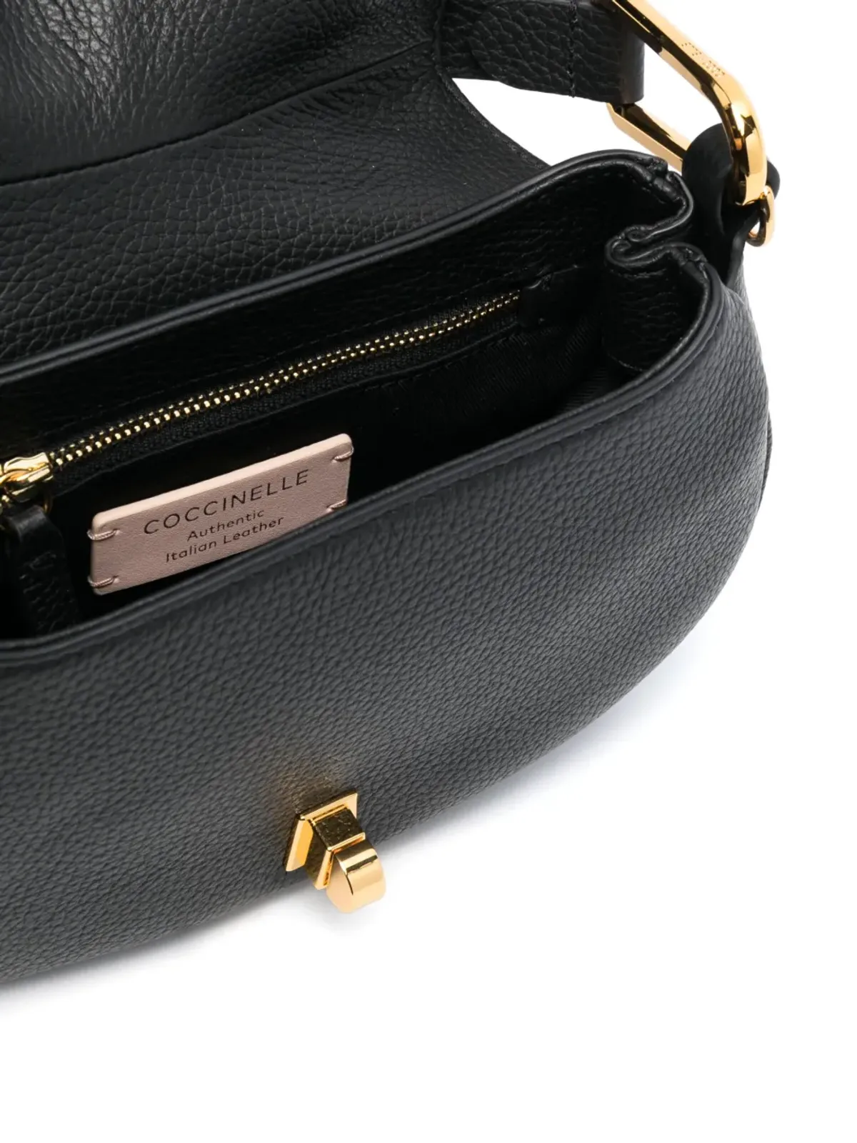 Coccinelle ミニ Magie Soft トートバッグ - 画像5