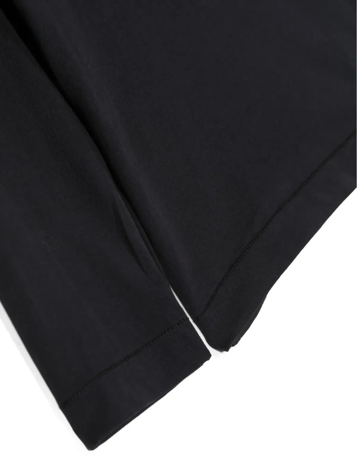 Stone Island Junior コンパスパッチ コットン Tシャツ - 画像3