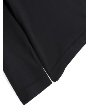 Stone Island Junior コンパスパッチ コットン Tシャツ - サムネイル3