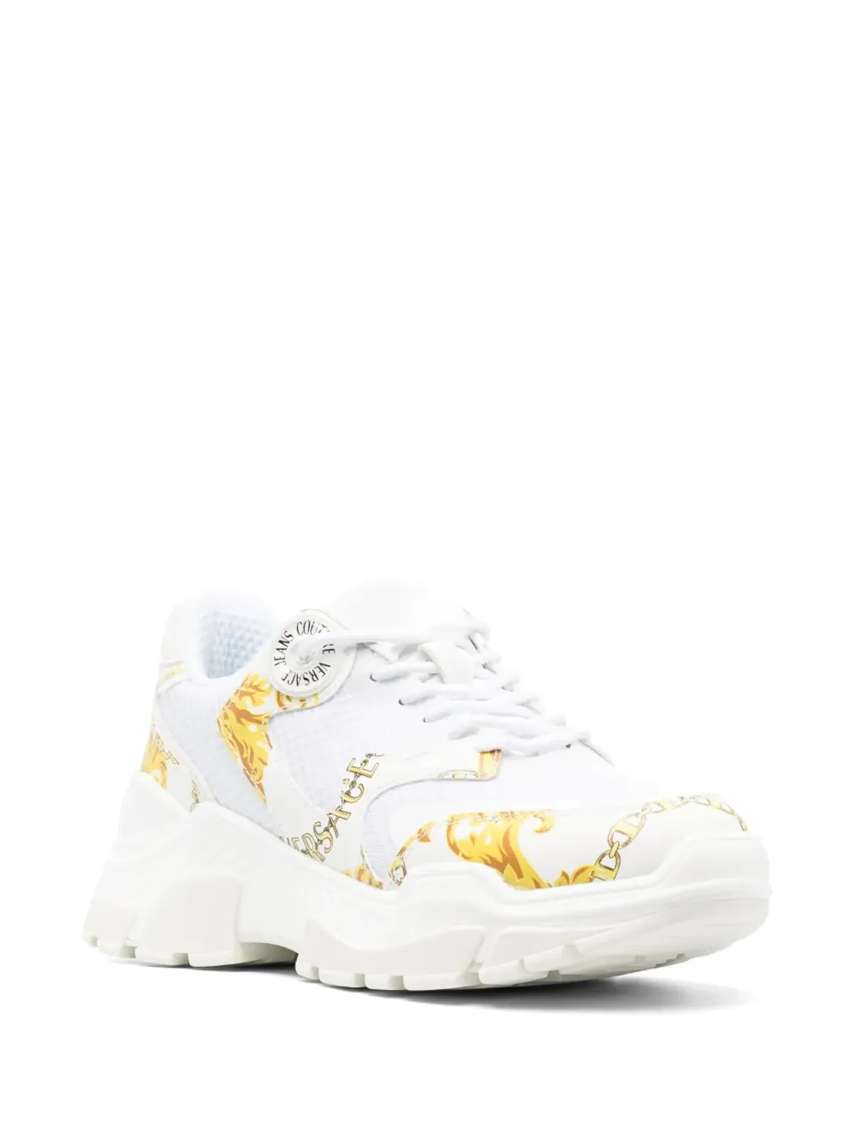 Versace Jeans Couture Speedtrack Chain Couture スニーカー - 画像2
