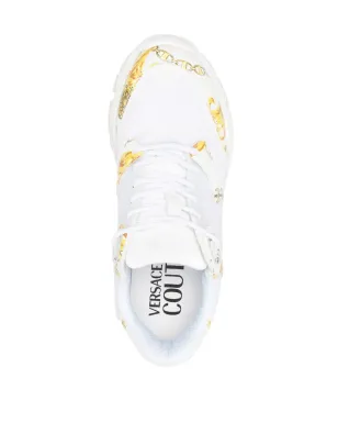 Versace Jeans Couture Speedtrack Chain Couture スニーカー - サムネイル4