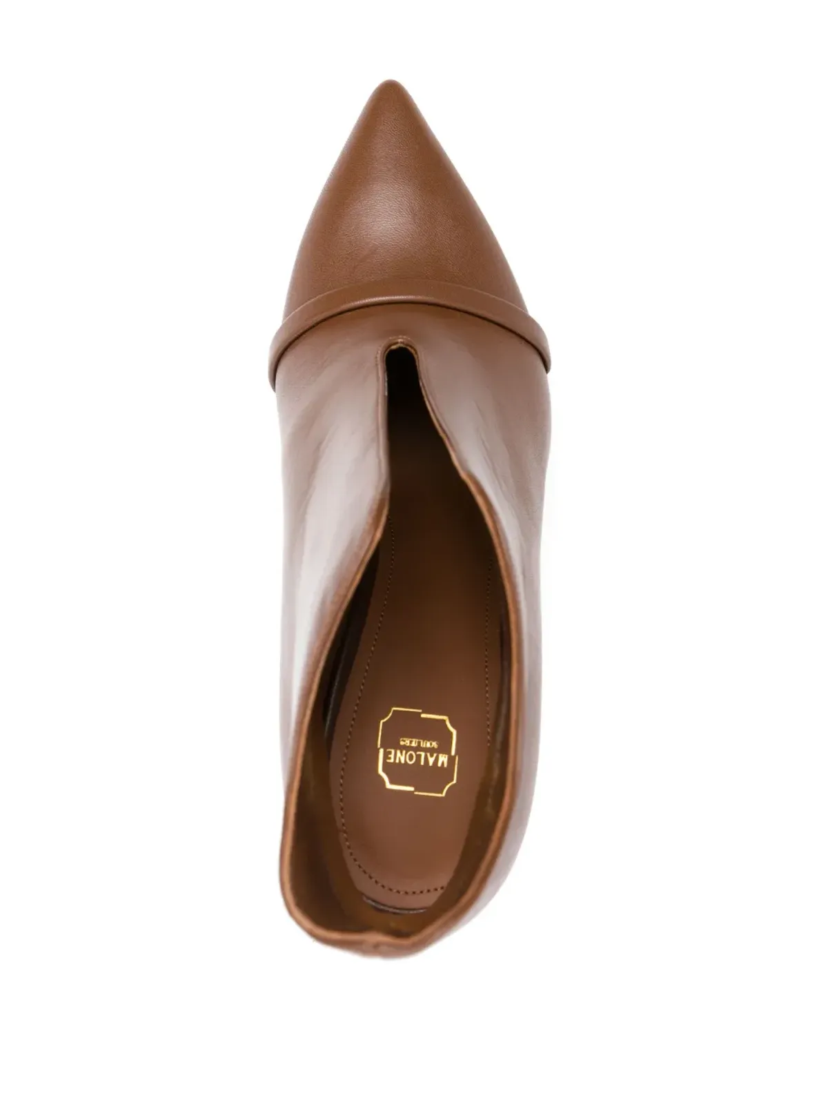Malone Souliers Cora レザー ブーツ - 画像4