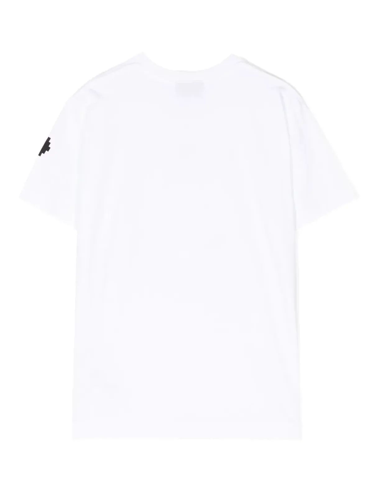 COUNTY OF MILAN KIDS ゴリラ柄プリント コットン Tシャツ - 画像2