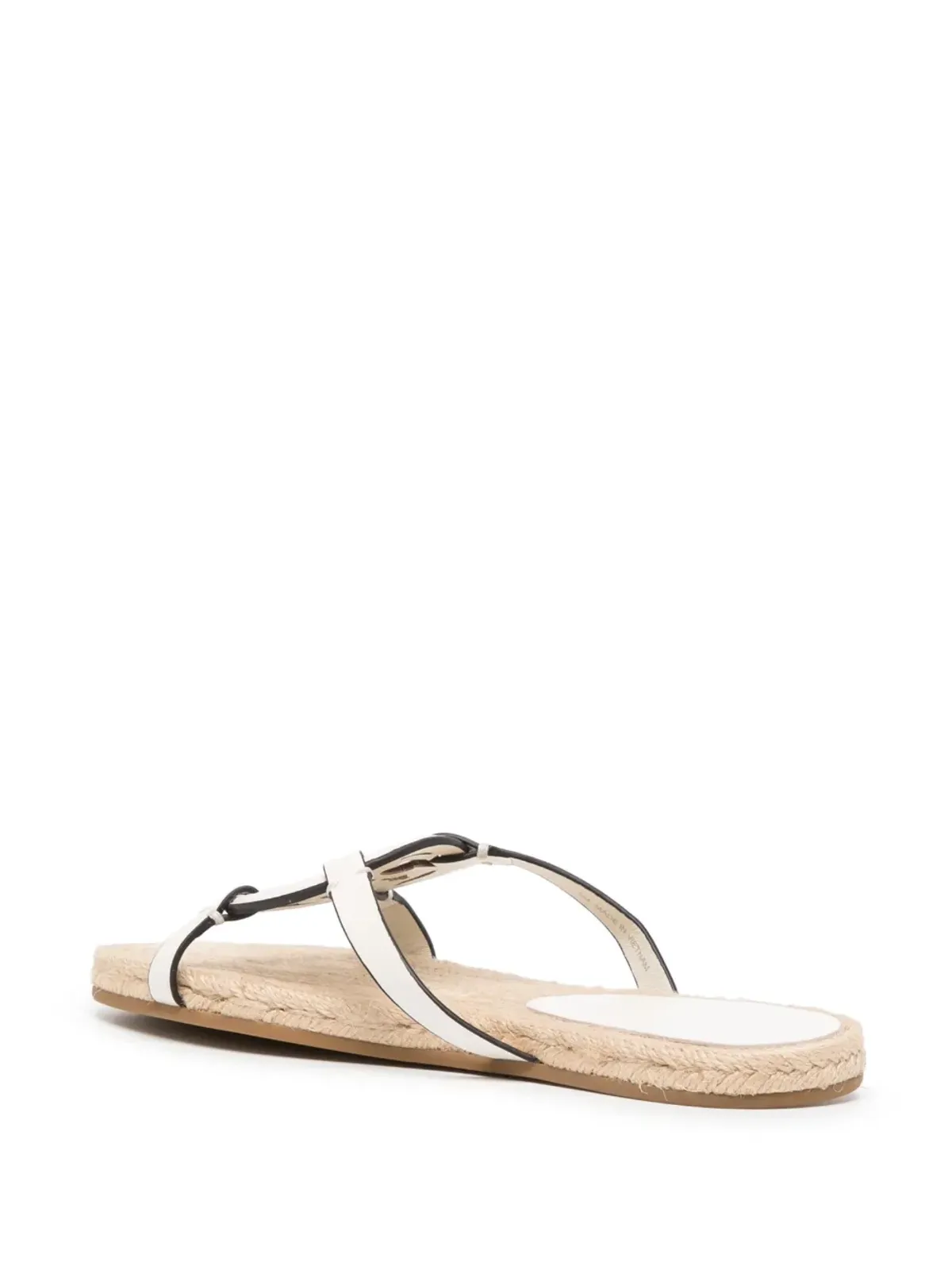 Tory Burch Geo Bombe Miller フラットサンダル - 画像3