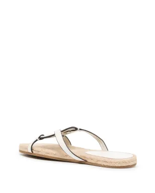 Tory Burch Geo Bombe Miller フラットサンダル - サムネイル3