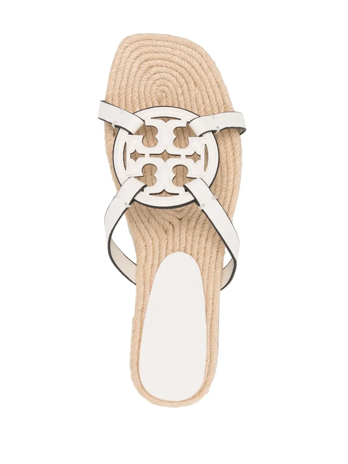 Tory Burch Geo Bombe Miller フラットサンダル - 画像4