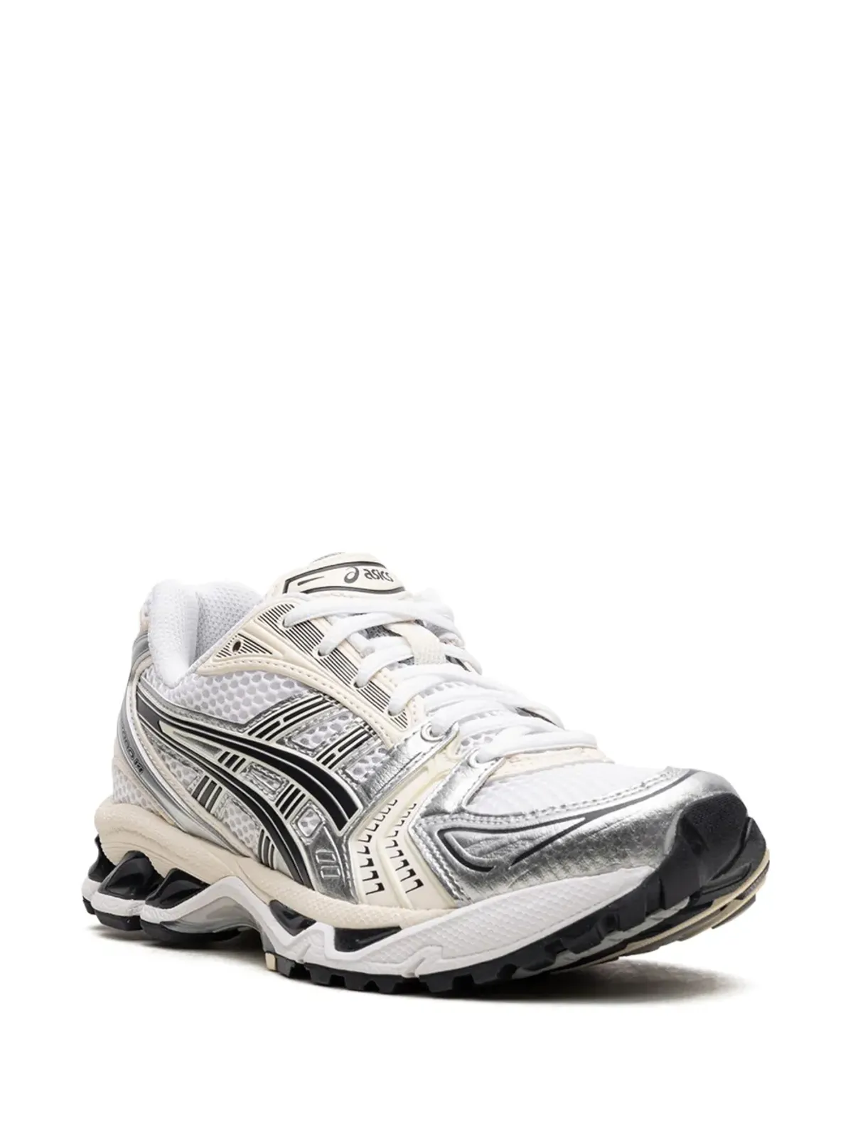 ASICS Gel-Kayano 14 White Midnight スニーカー - 画像2