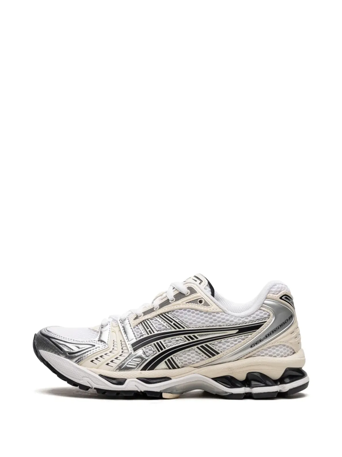 ASICS Gel-Kayano 14 White Midnight スニーカー - 画像3