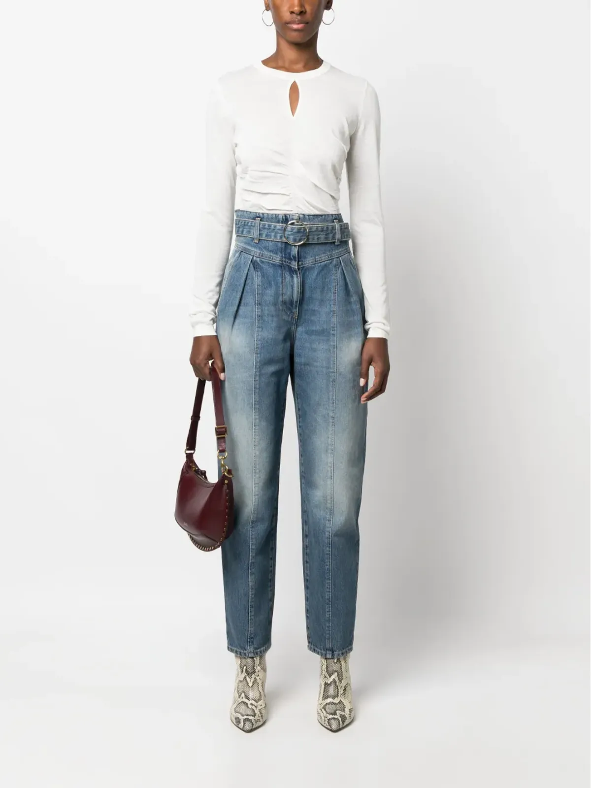ISABEL MARANT Posyセーター - 画像2