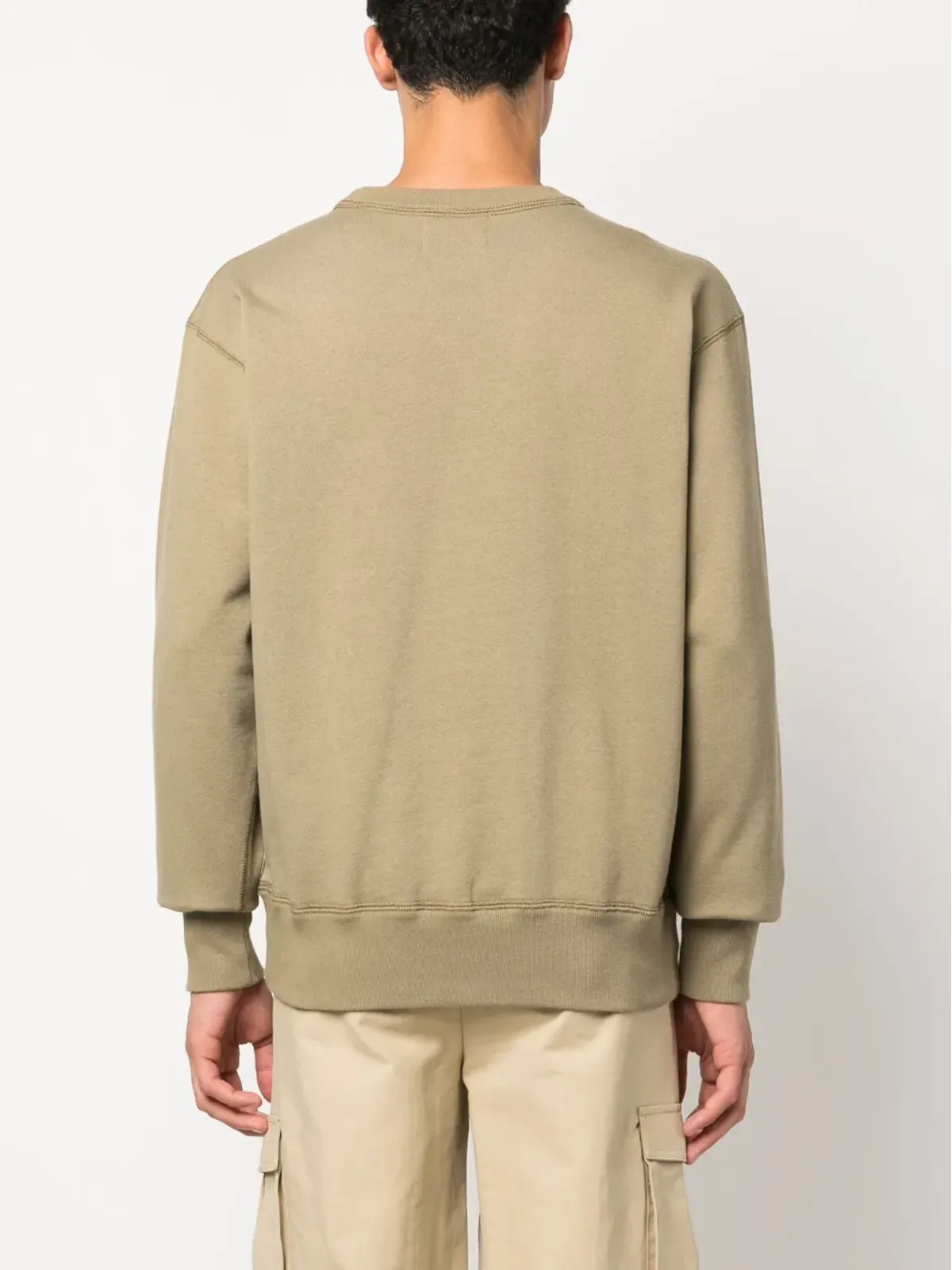 MARANT Mike ロゴプリント スウェットシャツ - 画像4