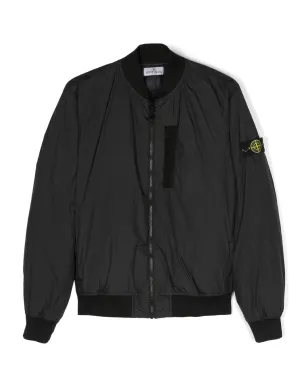 Stone Island Junior Compassモチーフ ボンバージャケット - サムネイル1