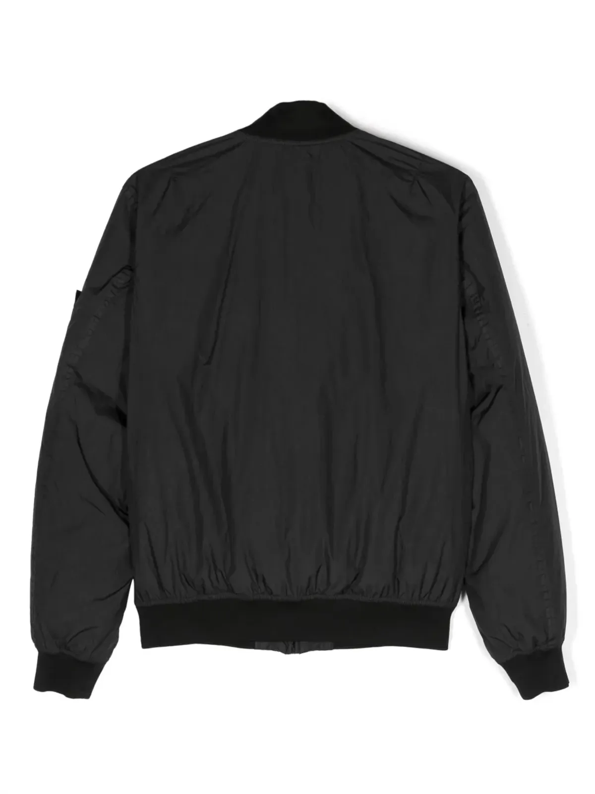 Stone Island Junior Compassモチーフ ボンバージャケット - 画像2