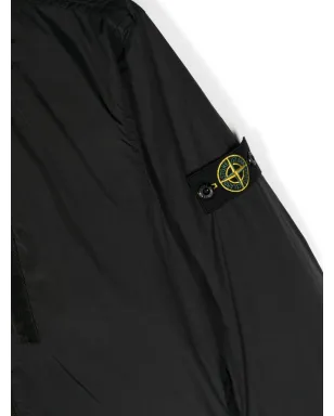 Stone Island Junior Compassモチーフ ボンバージャケット - サムネイル3