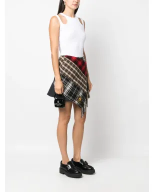 Vivienne Westwood オーブ・プラーク レザー ミニバッグ - サムネイル2