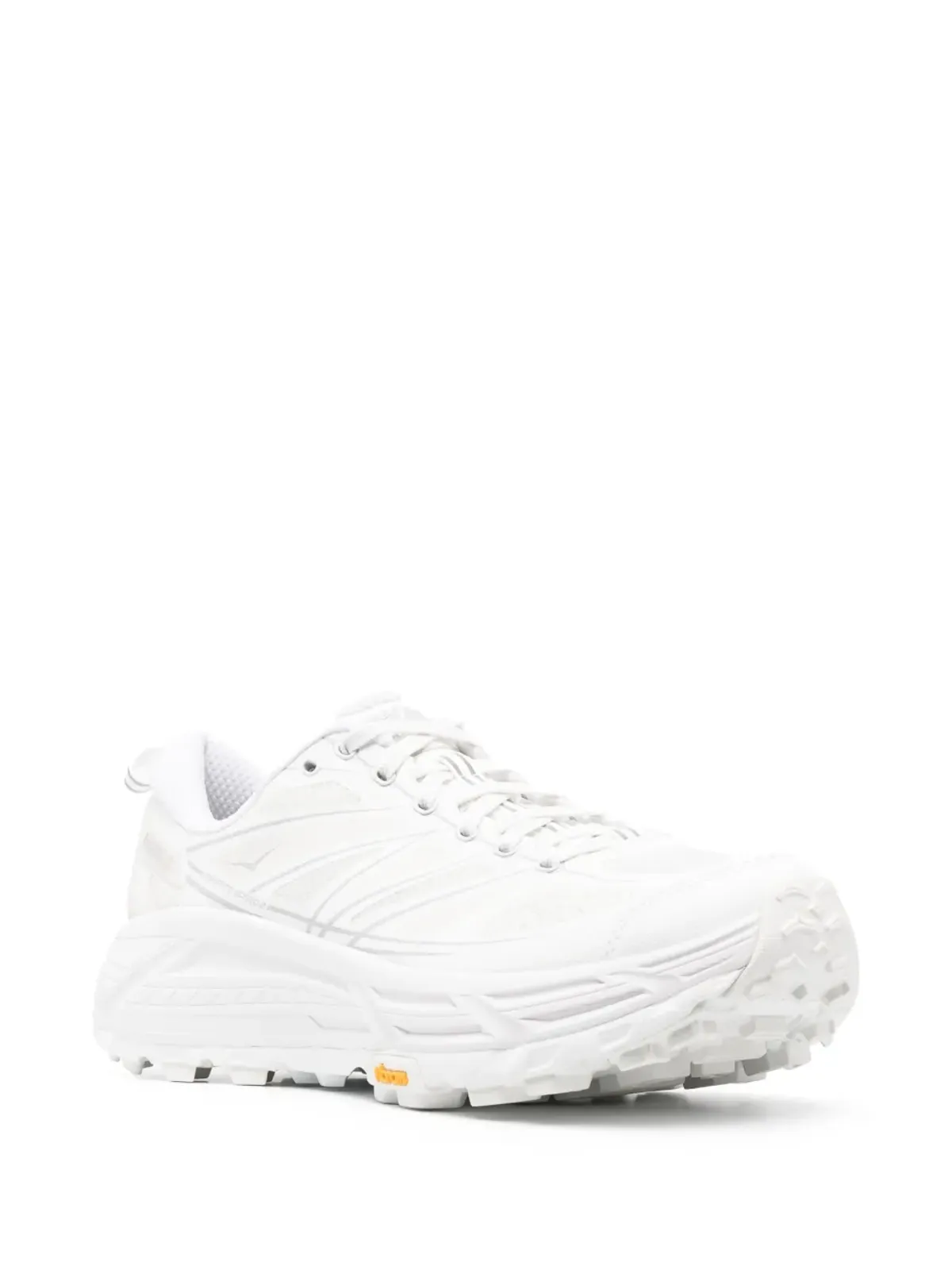 HOKA Mafate Speed 2 レザー スニーカー - 画像2