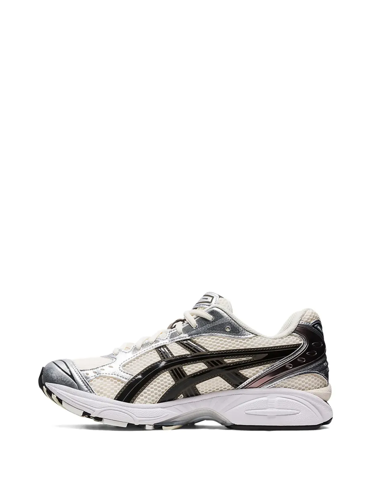 ASICS GEL-Kayano 14 メタリックプラム スニーカー - 画像5