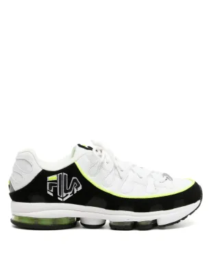 Fila ロゴプリント レースアップスニーカー - サムネイル1