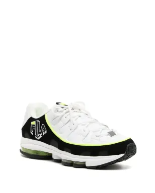 Fila ロゴプリント レースアップスニーカー - サムネイル2